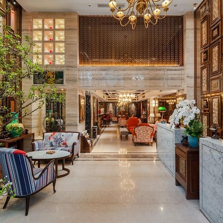 Peridot Gallery Classic Hotel Ханой Екстериор снимка