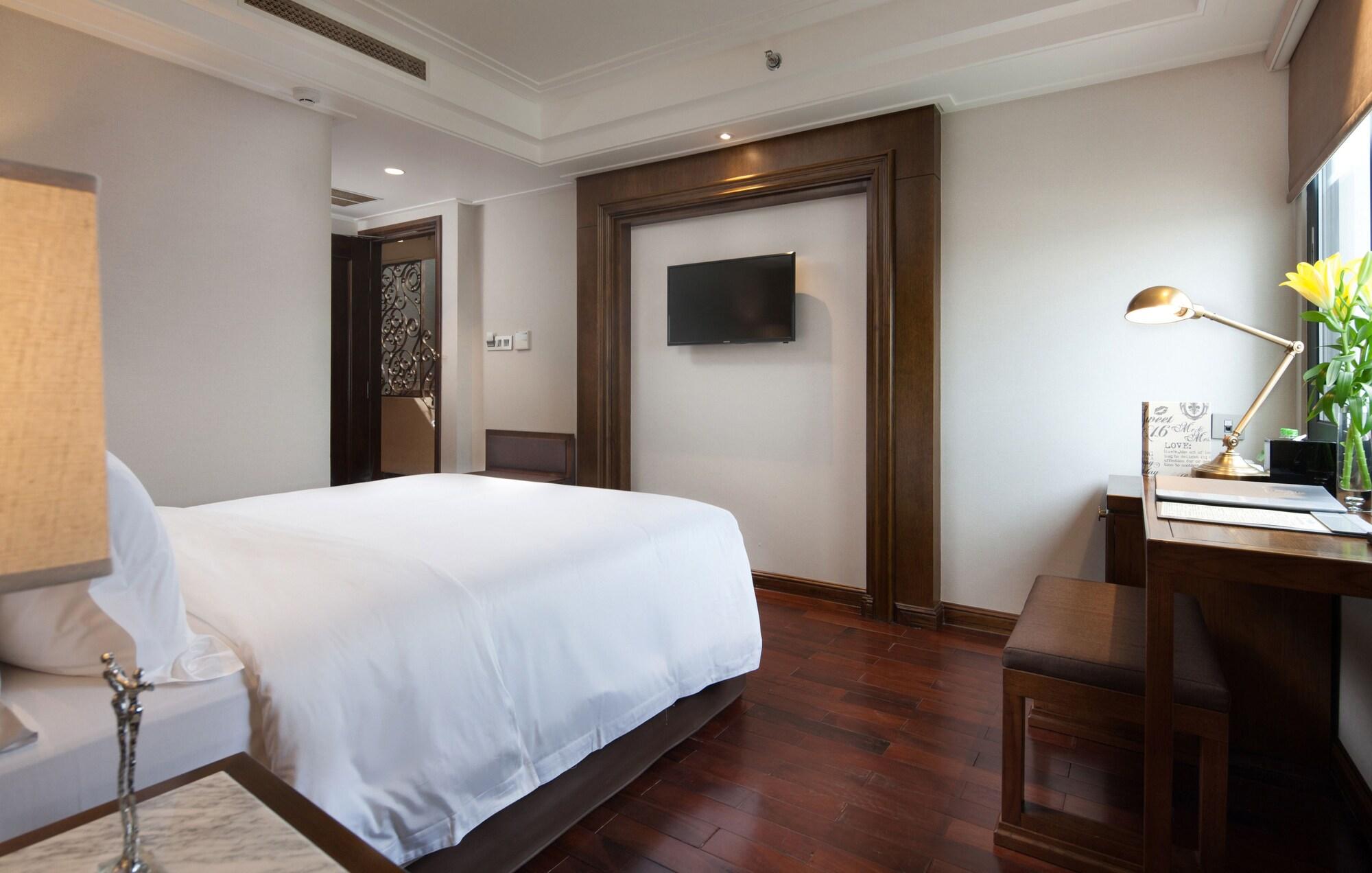 Peridot Gallery Classic Hotel Ханой Екстериор снимка