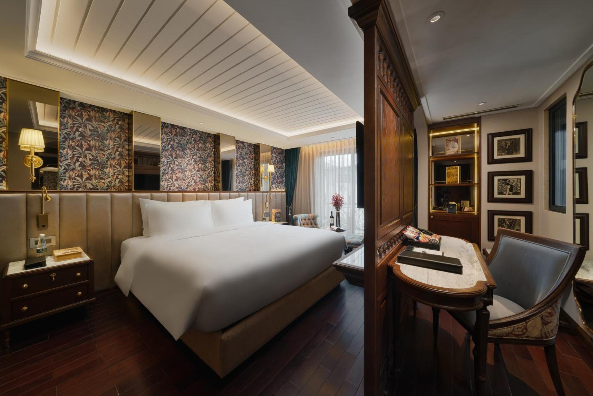 Peridot Gallery Classic Hotel Ханой Екстериор снимка
