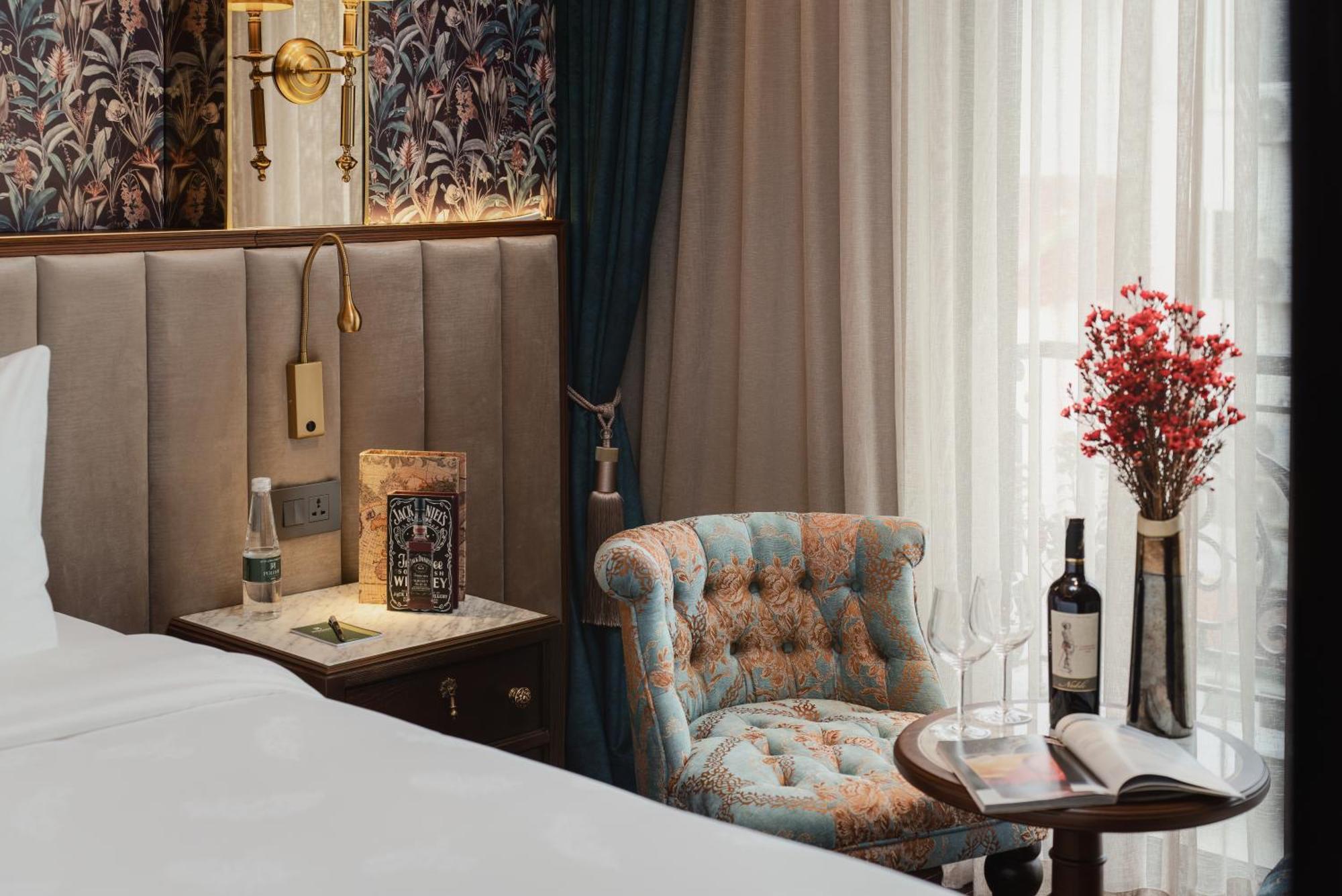 Peridot Gallery Classic Hotel Ханой Екстериор снимка