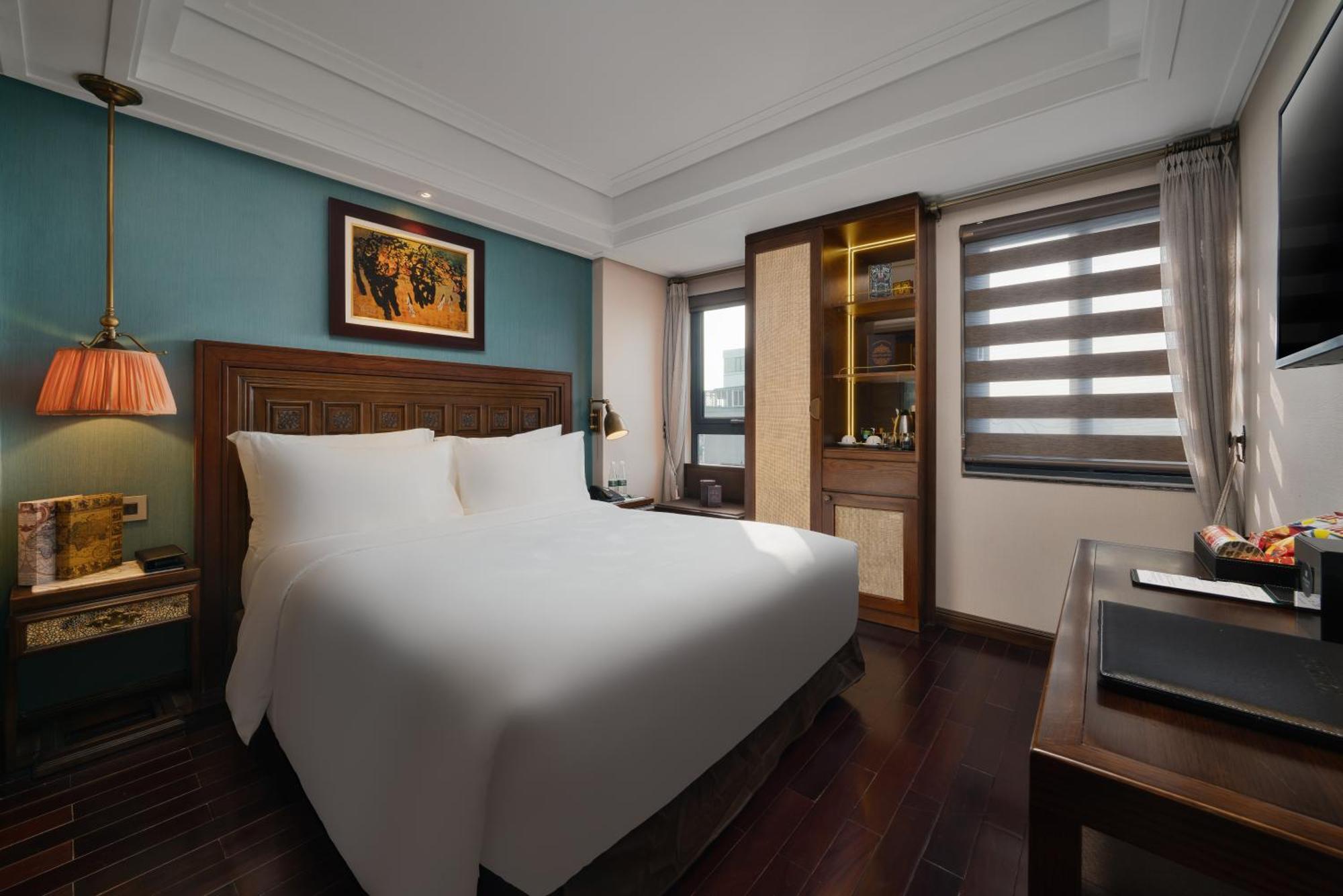 Peridot Gallery Classic Hotel Ханой Екстериор снимка