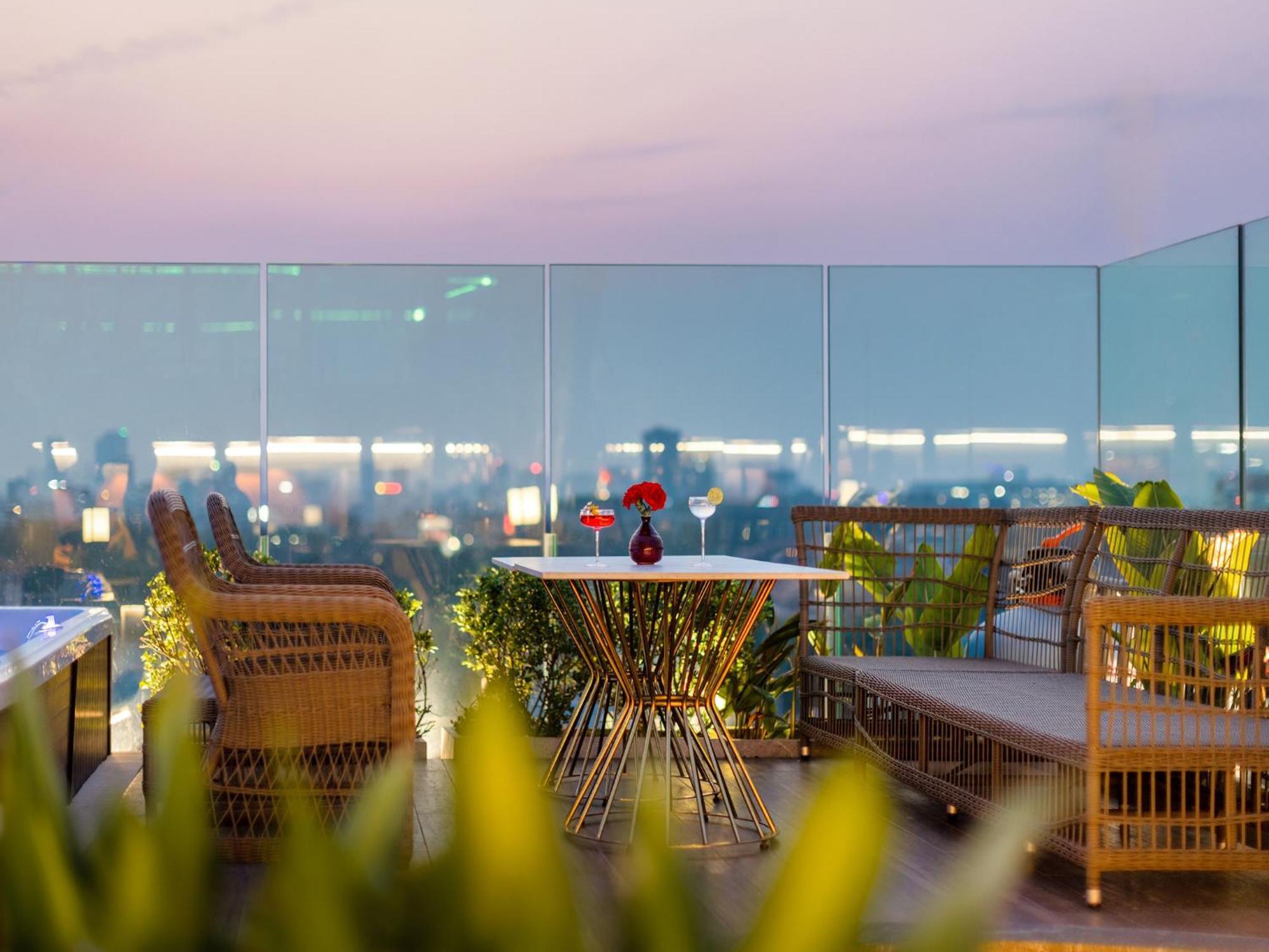 Peridot Gallery Classic Hotel Ханой Екстериор снимка