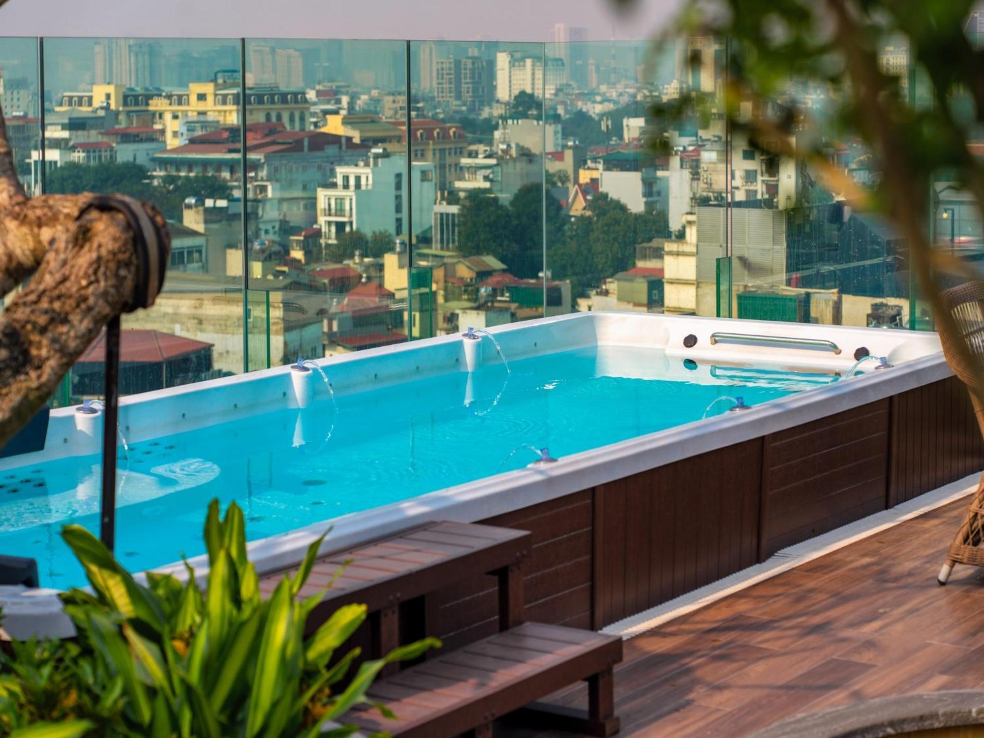 Peridot Gallery Classic Hotel Ханой Екстериор снимка