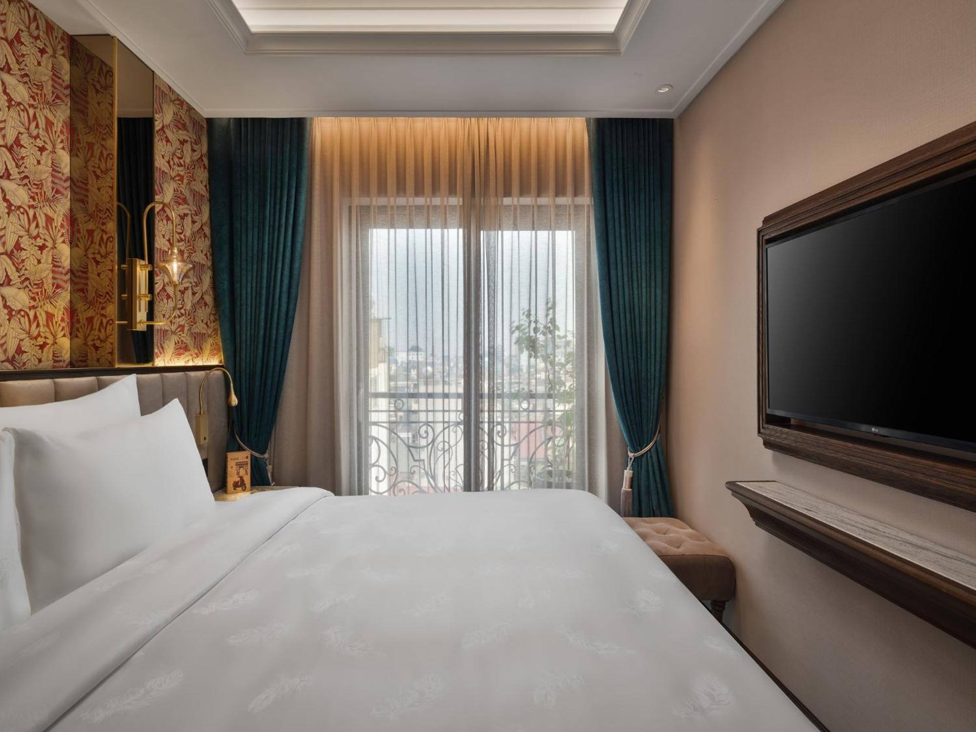 Peridot Gallery Classic Hotel Ханой Екстериор снимка
