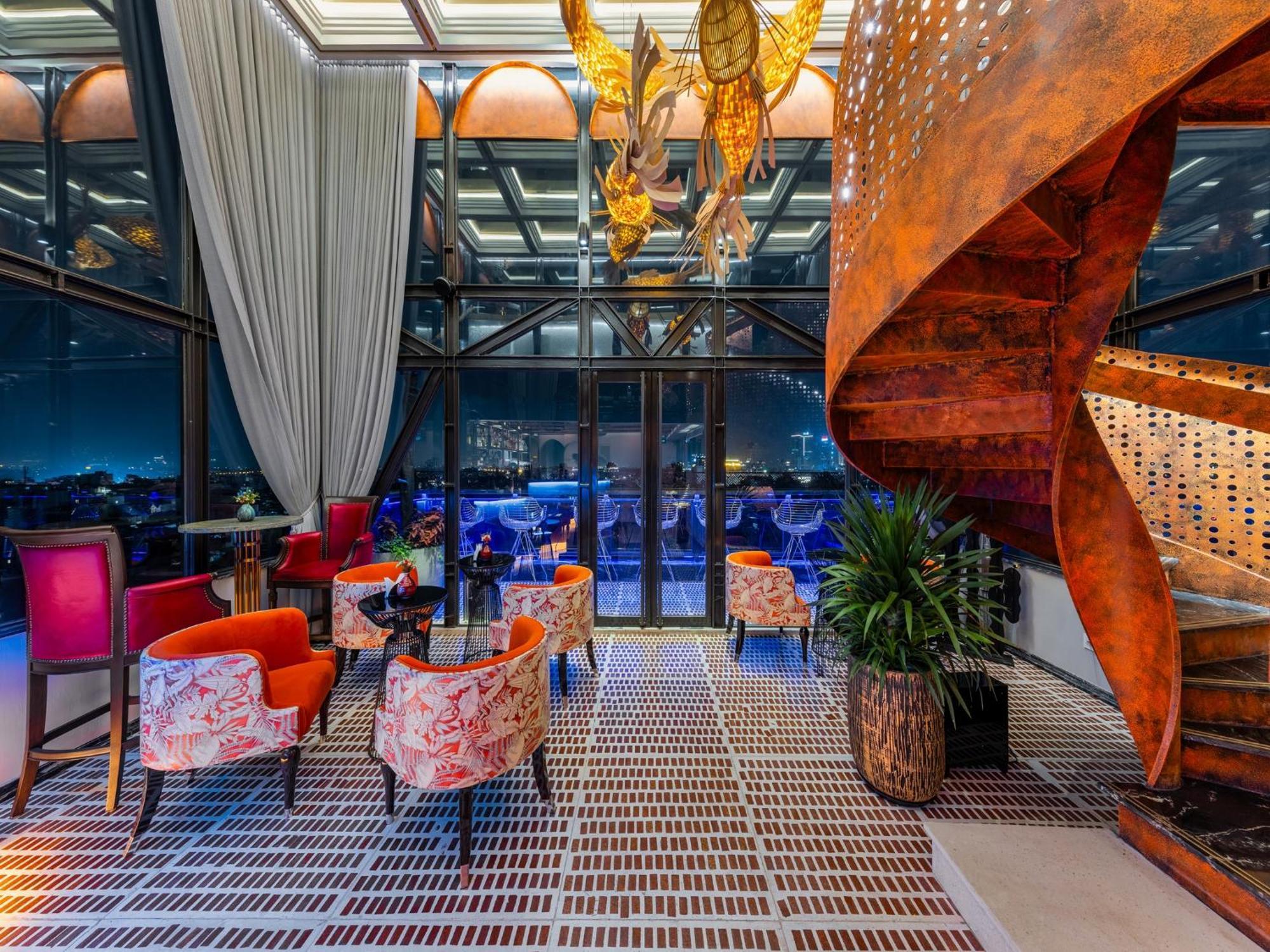 Peridot Gallery Classic Hotel Ханой Екстериор снимка