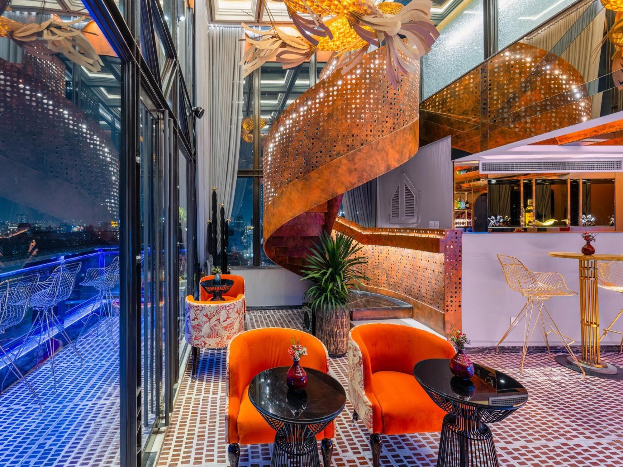 Peridot Gallery Classic Hotel Ханой Екстериор снимка