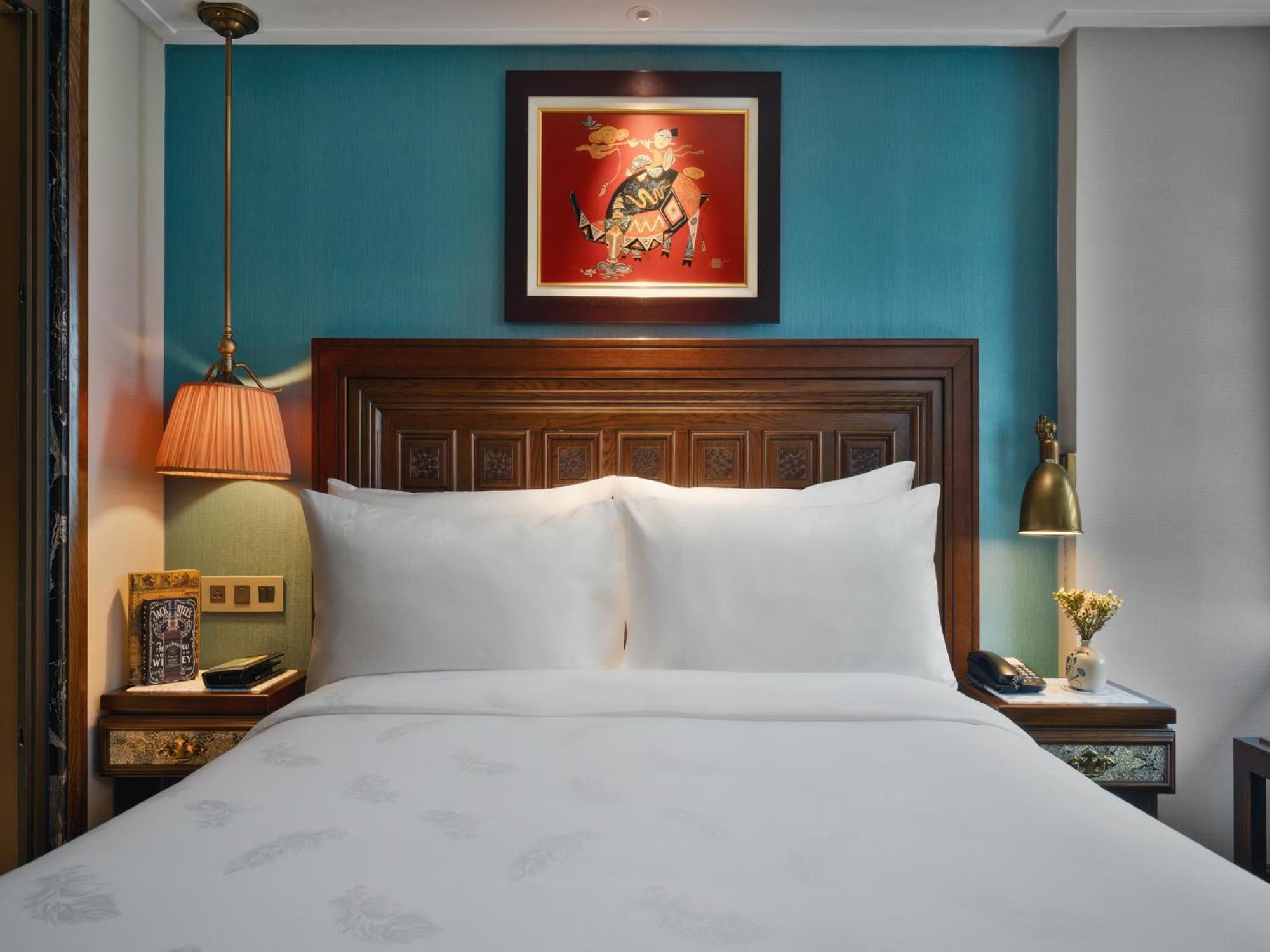 Peridot Gallery Classic Hotel Ханой Екстериор снимка