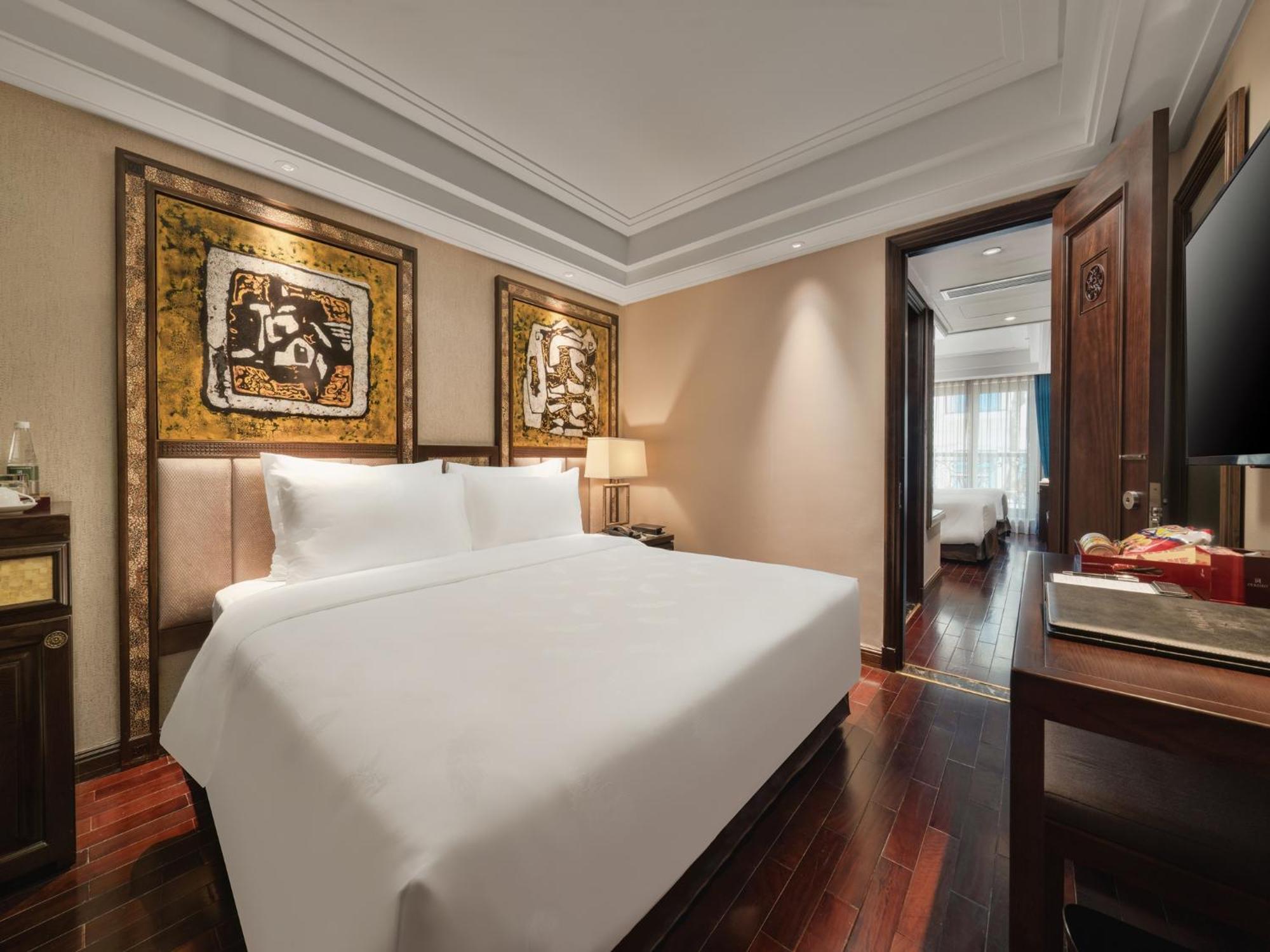 Peridot Gallery Classic Hotel Ханой Екстериор снимка