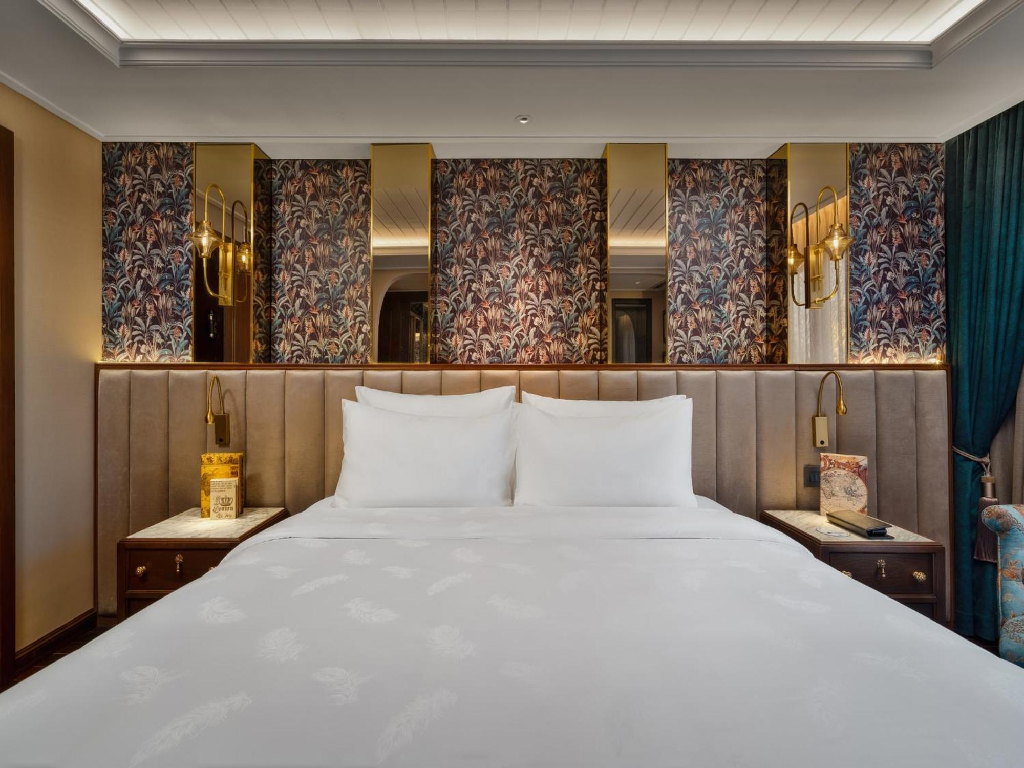 Peridot Gallery Classic Hotel Ханой Екстериор снимка